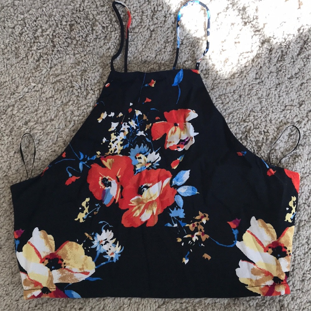 Pacsun crop top